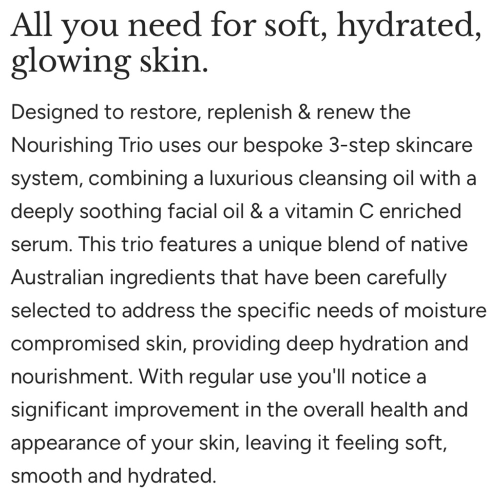 Goodieco cleansing trio - Picture 3 of 3